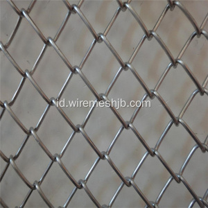 Hot-dip Galvanized Chain Link Fence